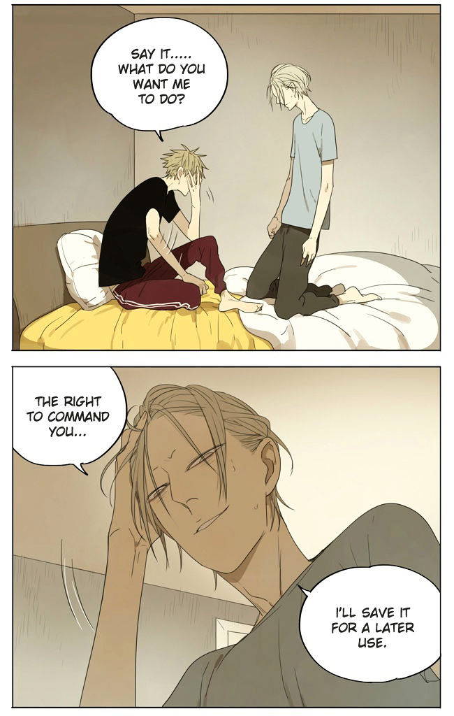 19 Days Chapter 94 page 3 - Chapter 94