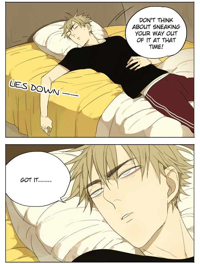 19 Days Chapter 94 page 4 - Chapter 94