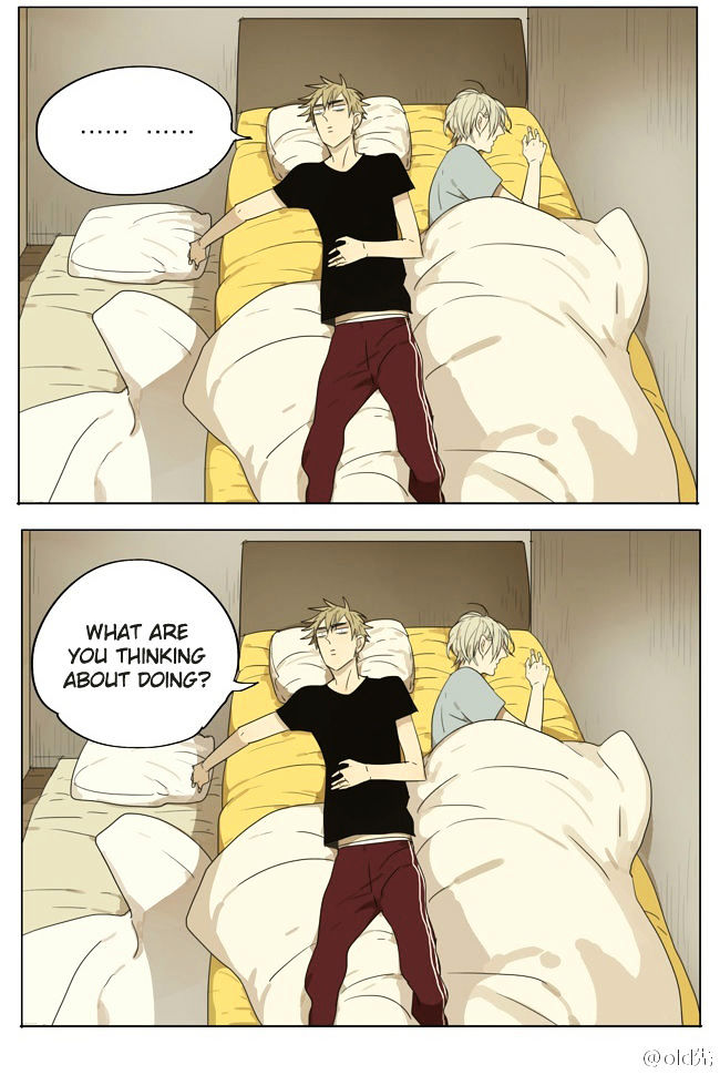 19 Days Chapter 94 page 5 - Chapter 94