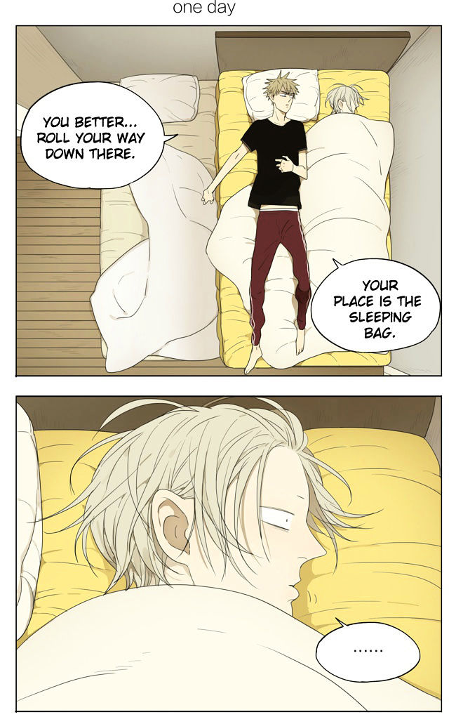 19 Days Chapter 95 page 1 - Chapter 95