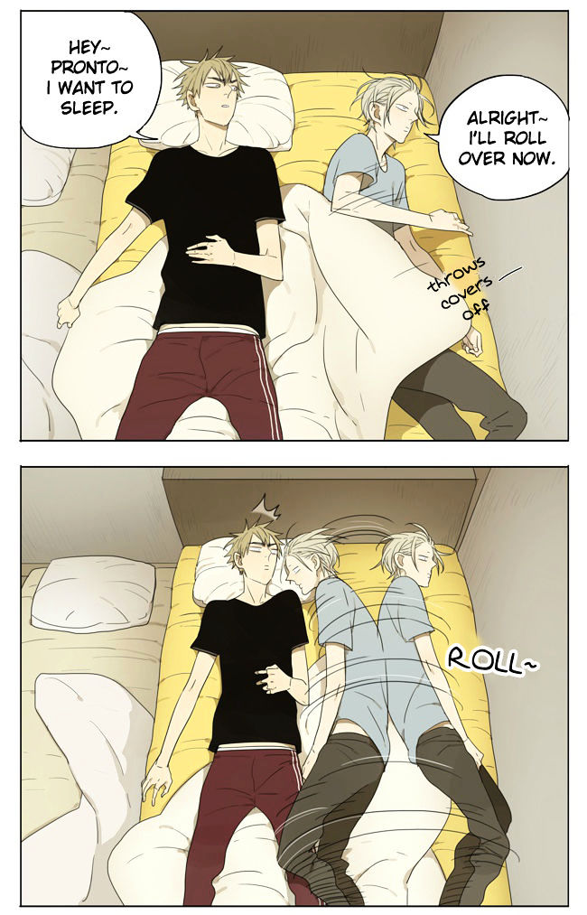 19 Days Chapter 95 page 2 - Chapter 95