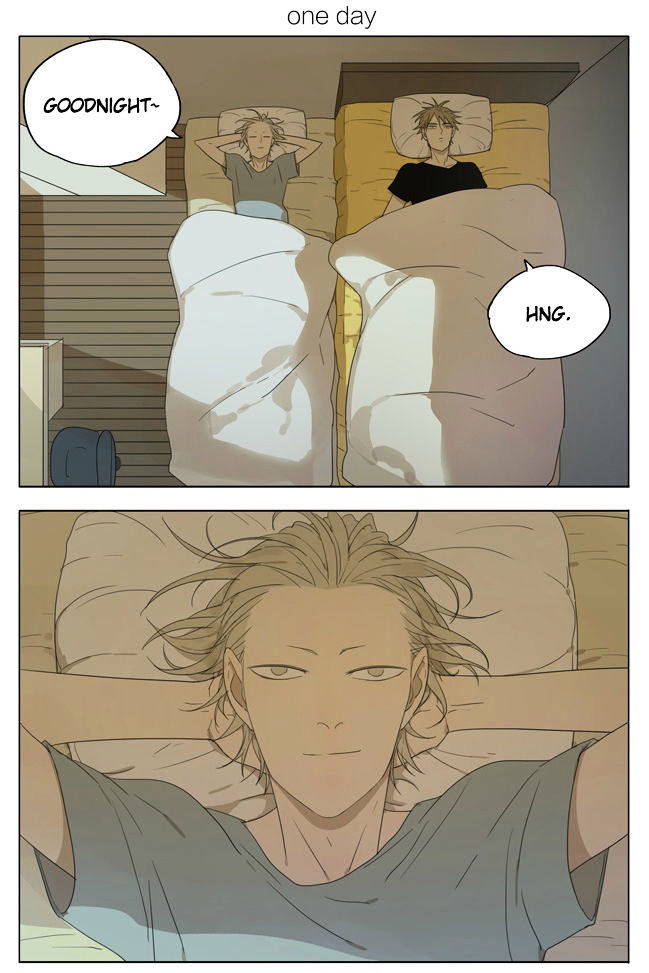 19 Days Chapter 96 page 1 - Chapter 96