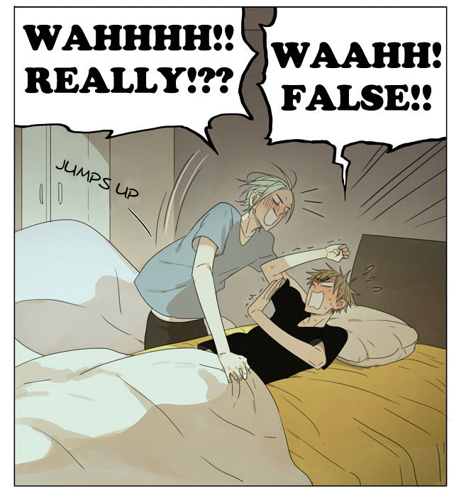 19 Days Chapter 96 page 6 - Chapter 96