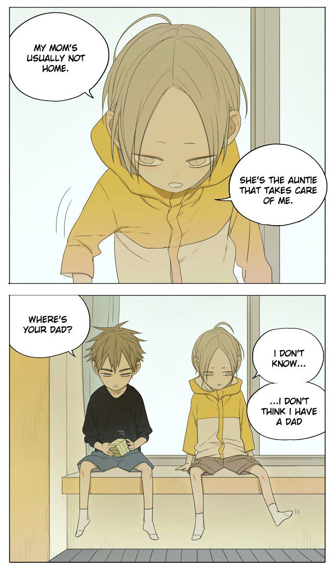 19 Days Chapter 97 page 5 - Chapter 97