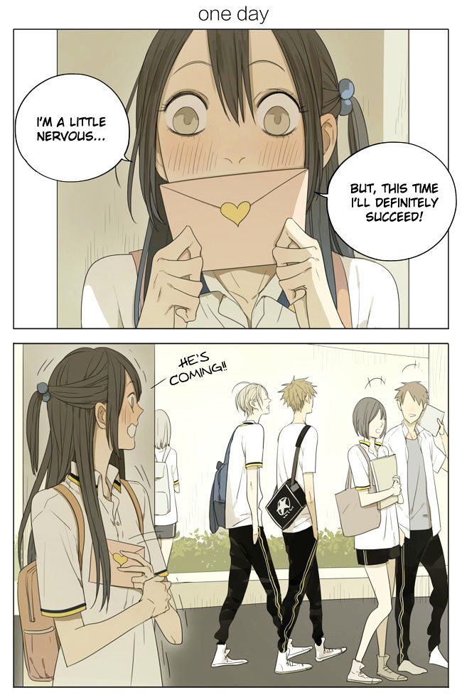 19 Days Chapter 98 page 1 - Chapter 98