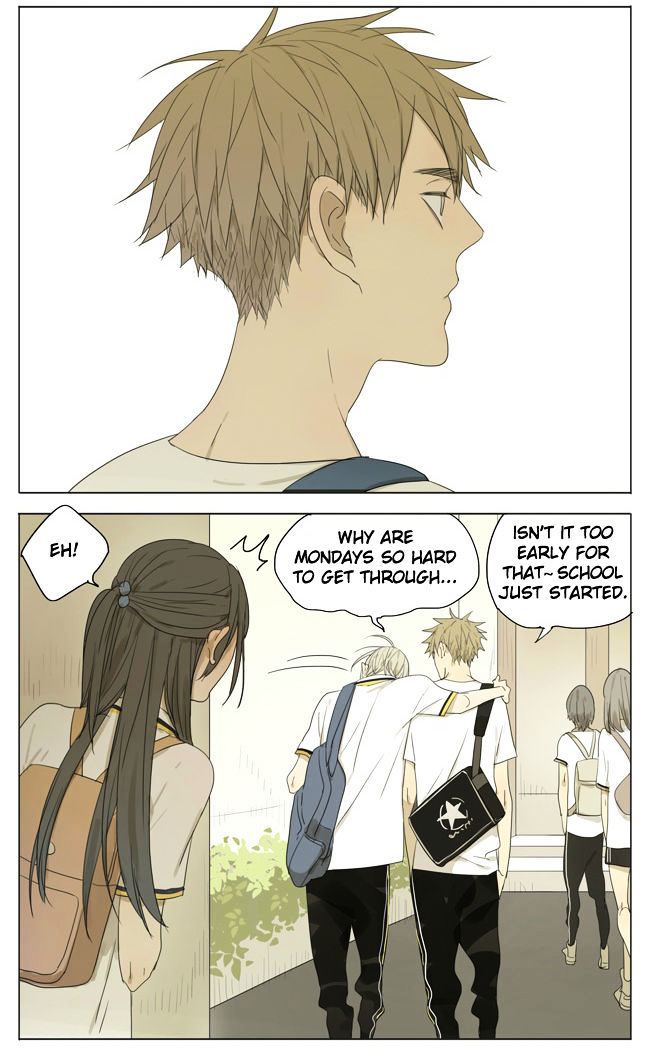 19 Days Chapter 98 page 2 - Chapter 98