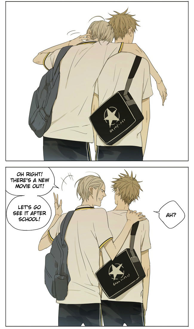19 Days Chapter 98 page 3 - Chapter 98