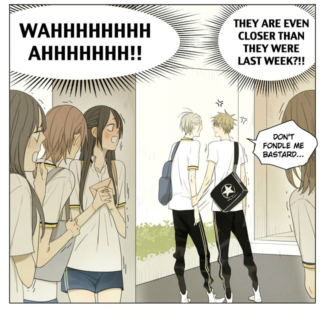 19 Days Chapter 98 page 5 - Chapter 98