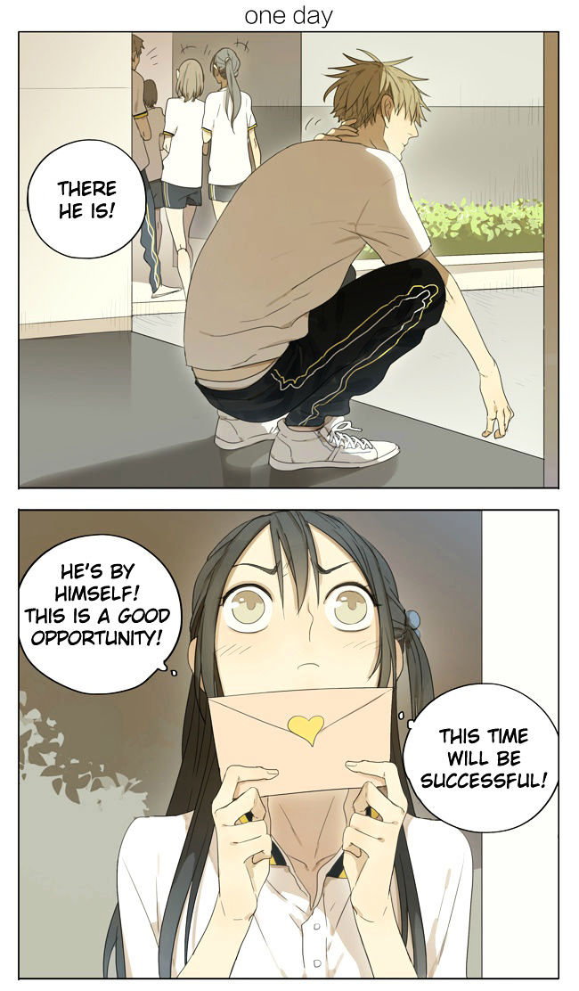 19 Days Chapter 99 page 1 - Chapter 99