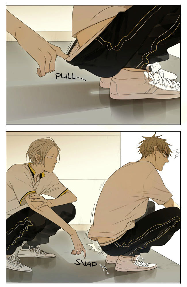19 Days Chapter 99 page 4 - Chapter 99