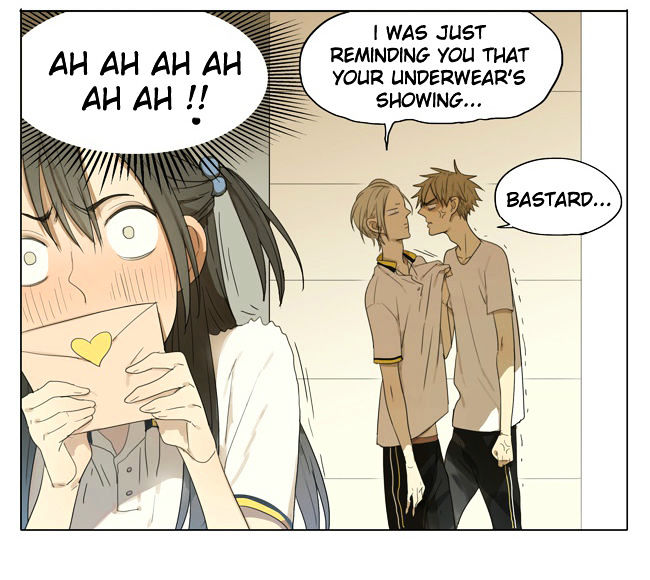 19 Days Chapter 99 page 5 - Chapter 99