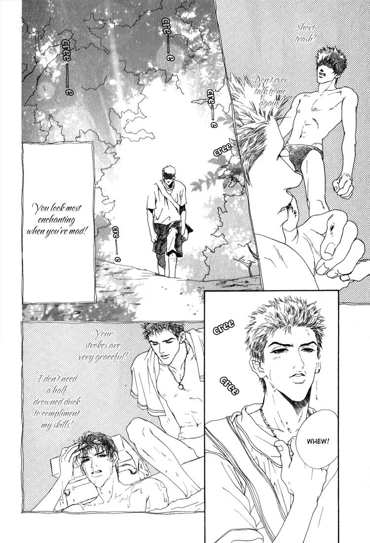 19 Sai no Hisoka na Yabou Chapter 1 page 35 - Chapter 1