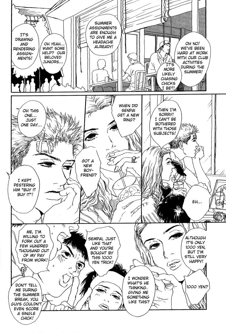 19 Sai no Hisoka na Yabou Chapter 1 page 49 - Chapter 1
