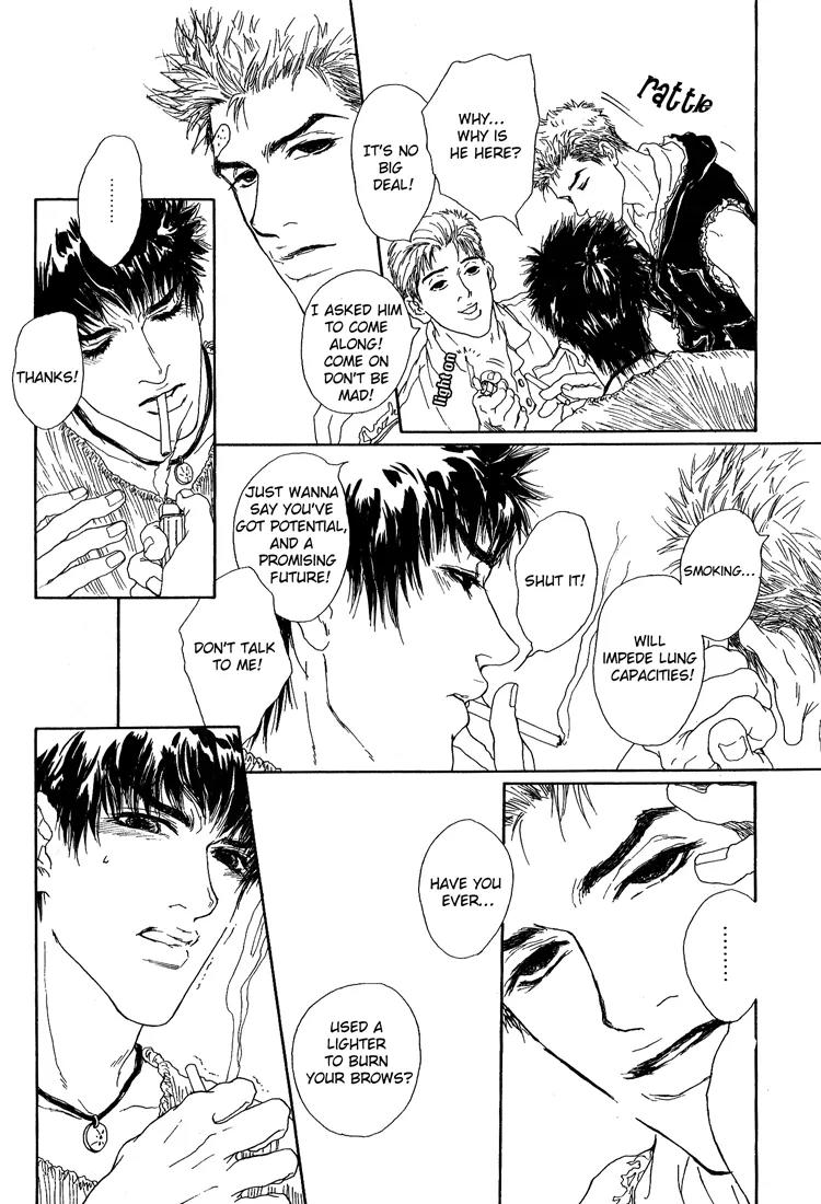 19 Sai no Hisoka na Yabou Chapter 1 page 57 - Chapter 1