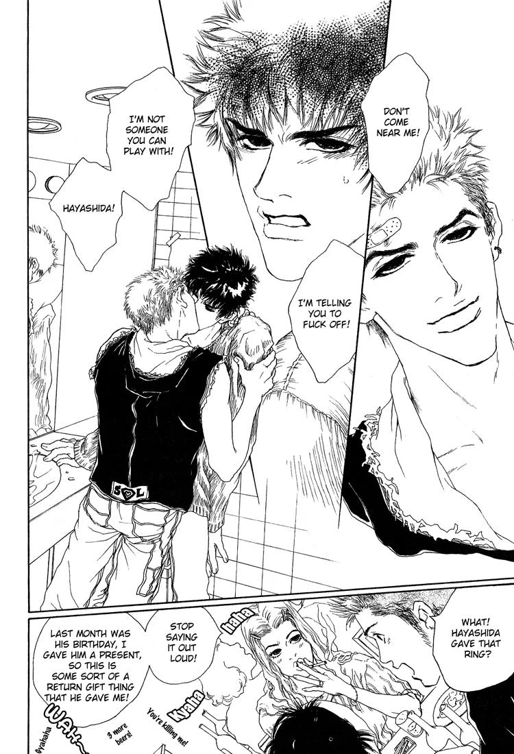 19 Sai no Hisoka na Yabou Chapter 1 page 59 - Chapter 1