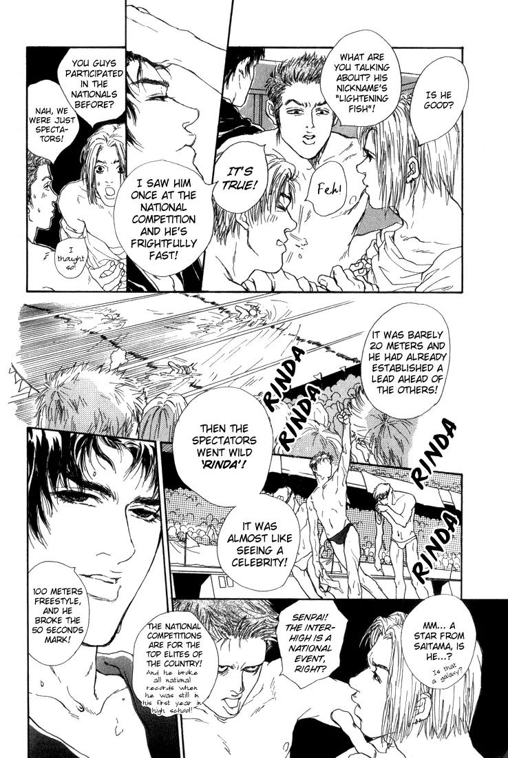 19 Sai no Hisoka na Yabou Chapter 1 page 8 - Chapter 1