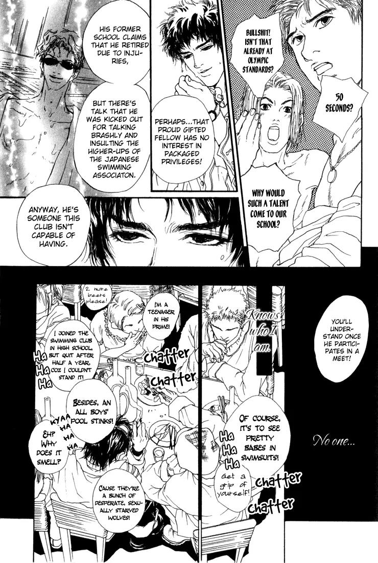 19 Sai no Hisoka na Yabou Chapter 1 page 9 - Chapter 1