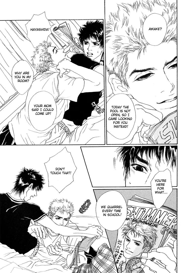 19 Sai no Hisoka na Yabou Chapter 2 page 16 - Chapter 2