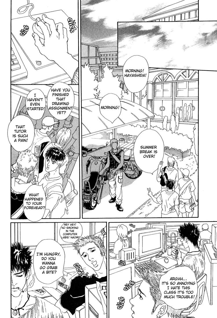 19 Sai no Hisoka na Yabou Chapter 2 page 21 - Chapter 2