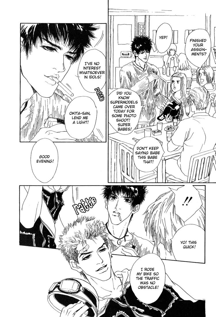 19 Sai no Hisoka na Yabou Chapter 2 page 30 - Chapter 2