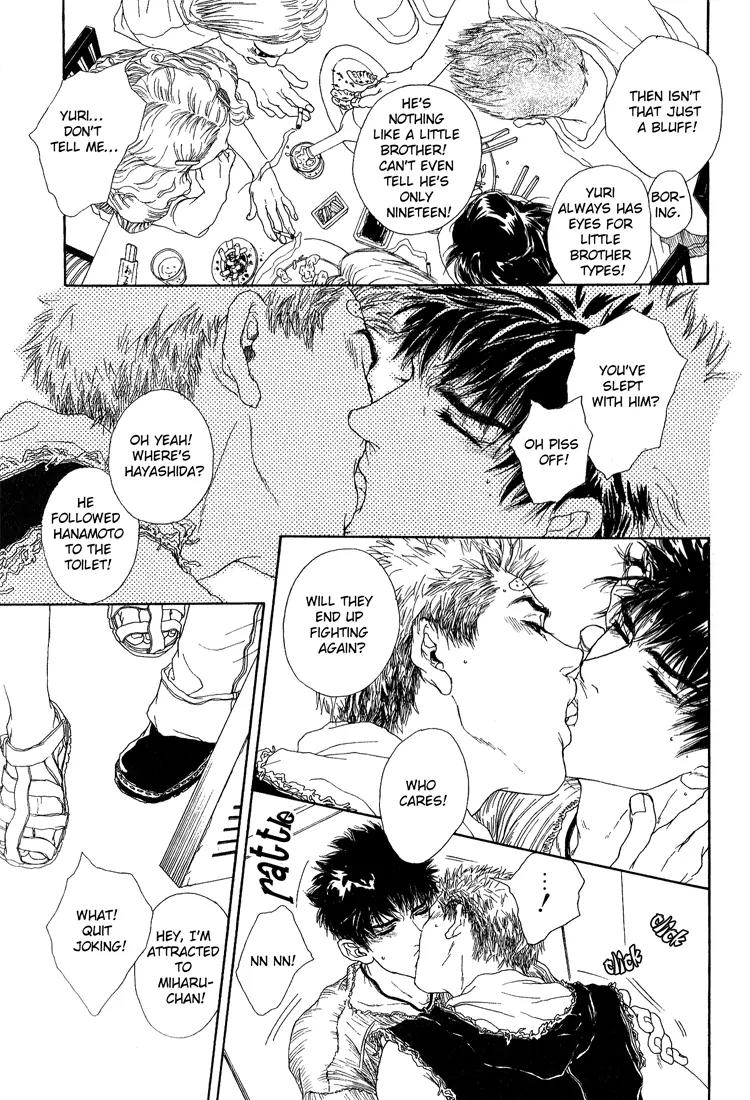19 Sai no Hisoka na Yabou Chapter 2 page 34 - Chapter 2