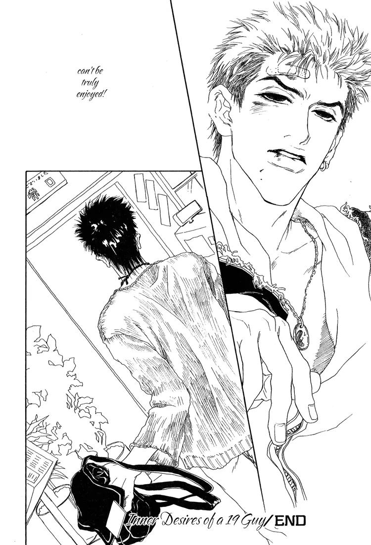 19 Sai no Hisoka na Yabou Chapter 2 page 39 - Chapter 2