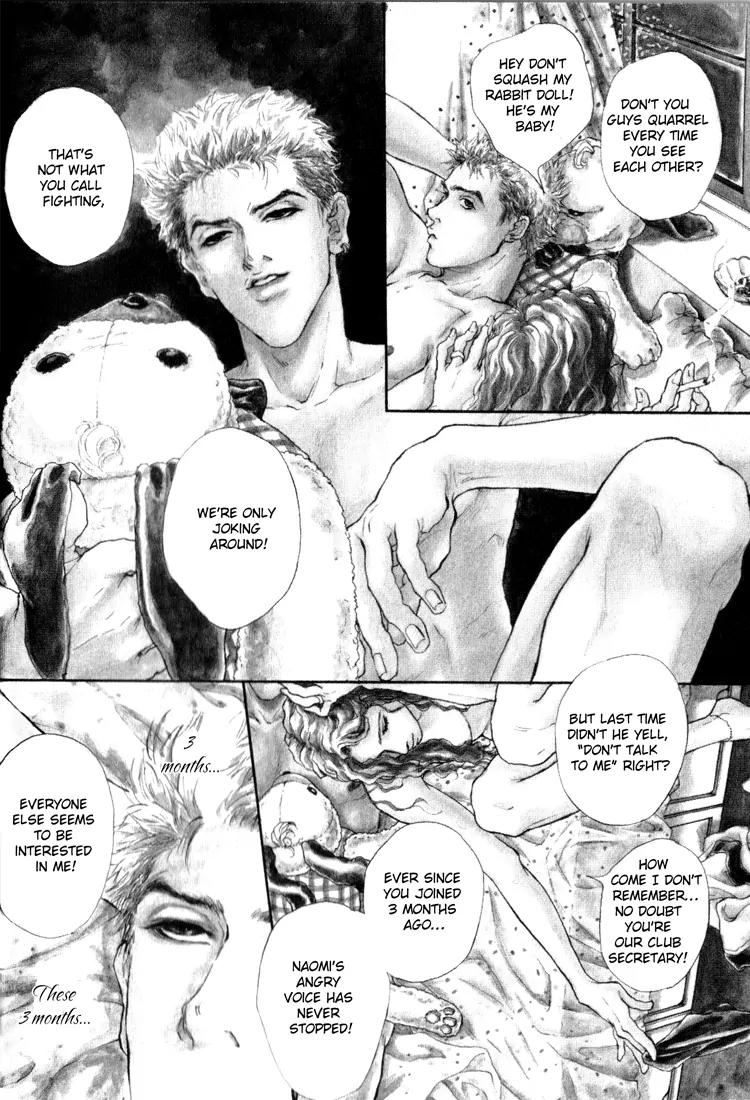 19 Sai no Hisoka na Yabou Chapter 2 page 7 - Chapter 2