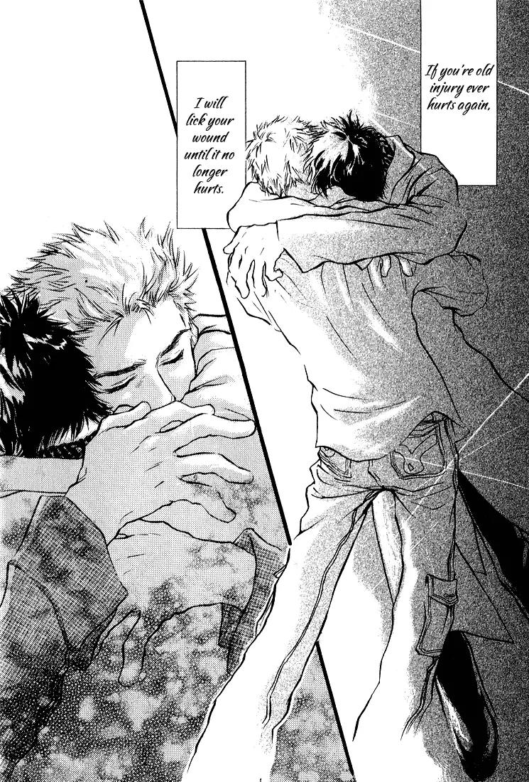 19 Sai no Hisoka na Yabou Chapter 3 page 18 - Chapter 3
