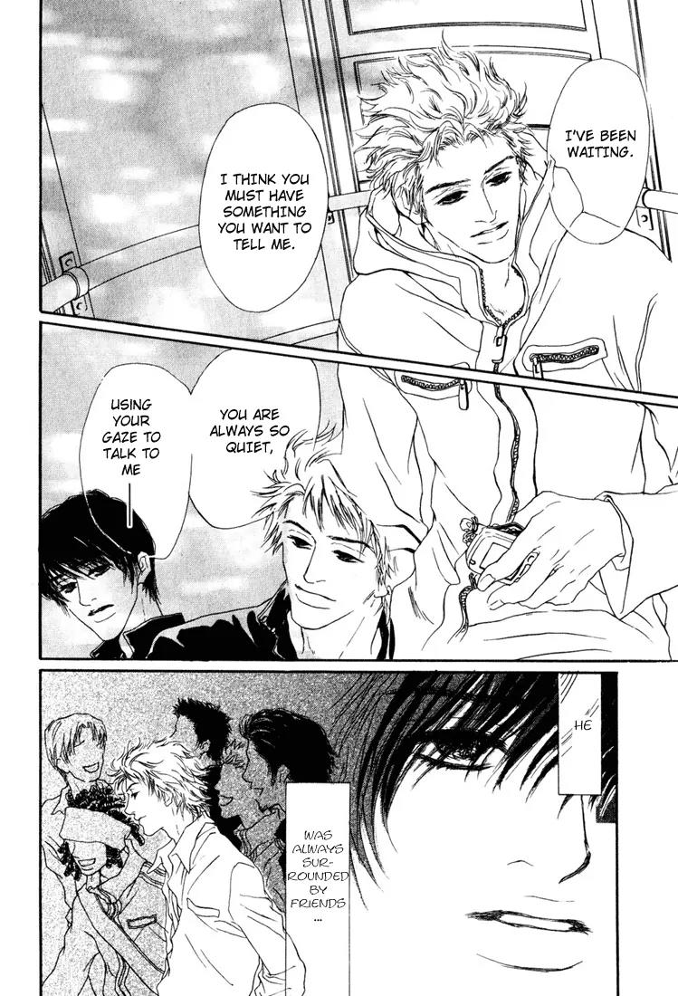19 Sai no Hisoka na Yabou Chapter 4 page 14 - Chapter 4