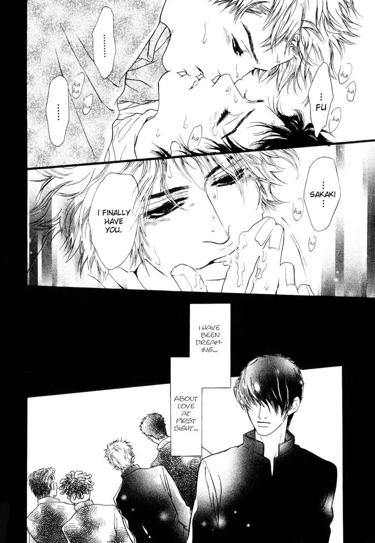 19 Sai no Hisoka na Yabou Chapter 4 page 20 - Chapter 4