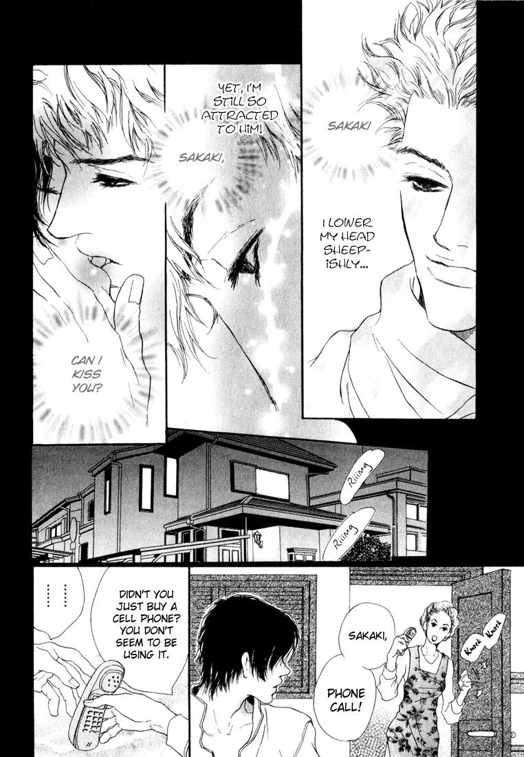 19 Sai no Hisoka na Yabou Chapter 4 page 6 - Chapter 4