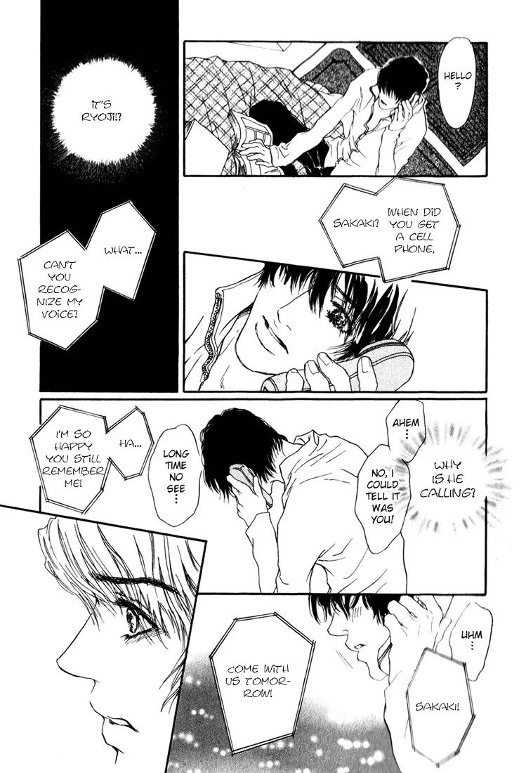 19 Sai no Hisoka na Yabou Chapter 4 page 7 - Chapter 4