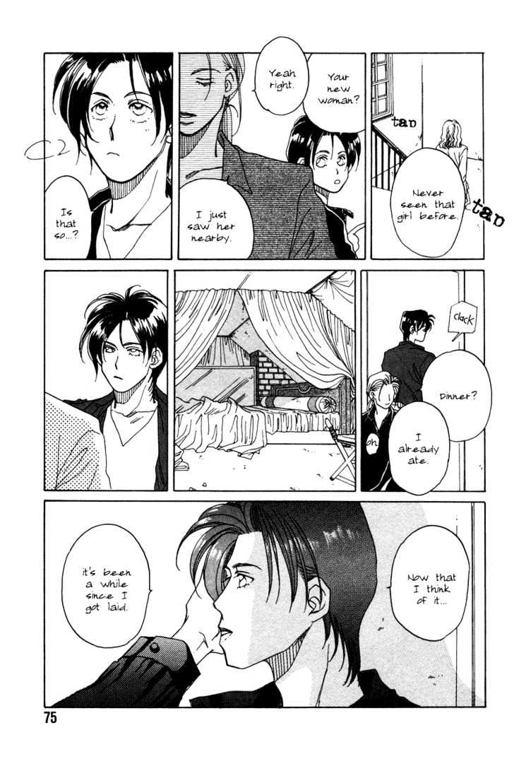 1999 Shanghai Chapter 1.2 page 22 - Vol.01 Chapter 2