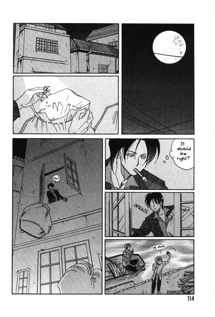 1999 Shanghai Chapter 1.3-1 page 10 - Vol.01 Chapter 3.1