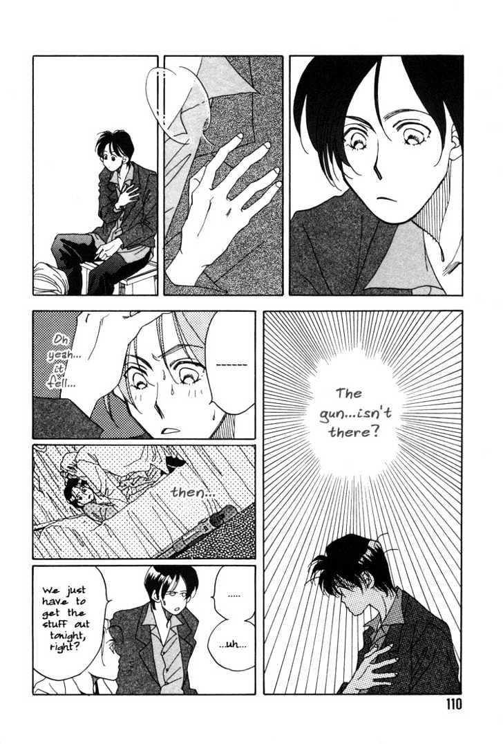 1999 Shanghai Chapter 1.3-1 page 6 - Vol.01 Chapter 3.1