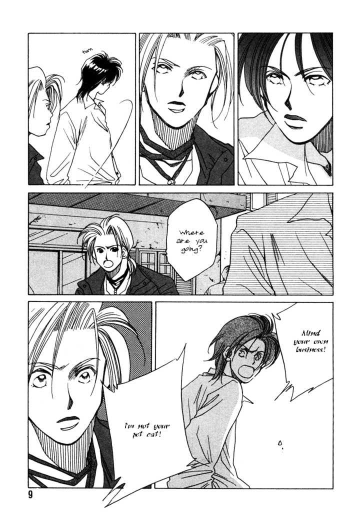 1999 Shanghai Chapter 2.1 page 13 - Vol.02 Chapter 1