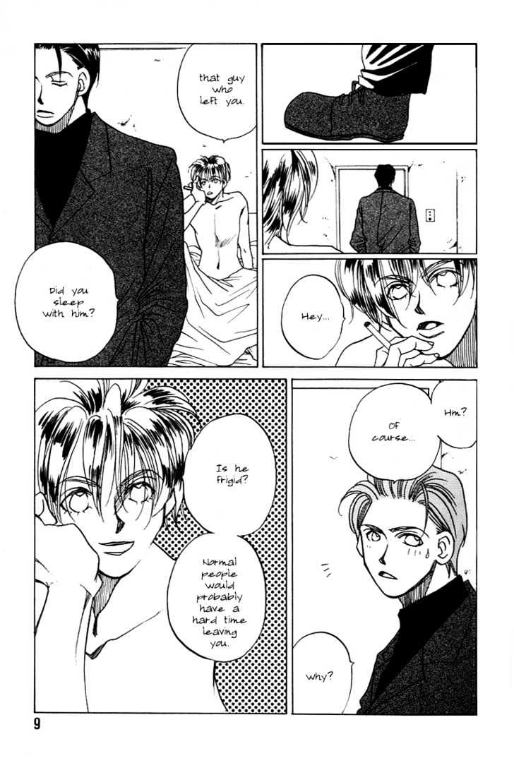 1999 Shanghai Chapter 3.1 page 11 - Vol.03 Chapter 1