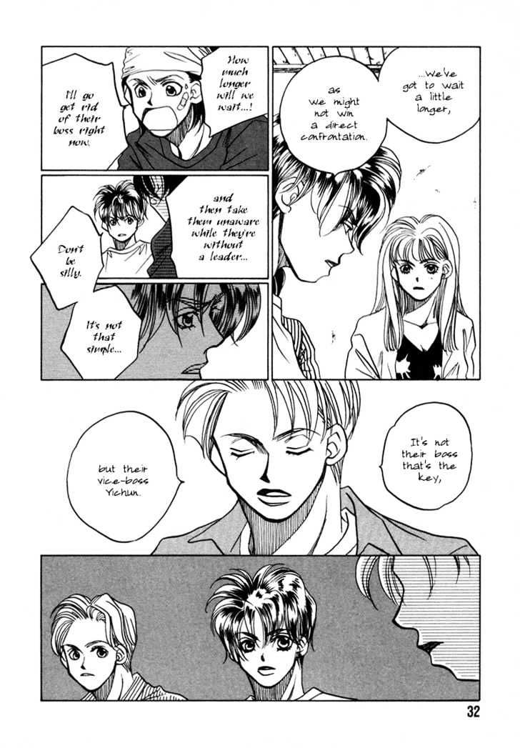 1999 Shanghai Chapter 4.1 page 33 - Vol.04 Chapter 1