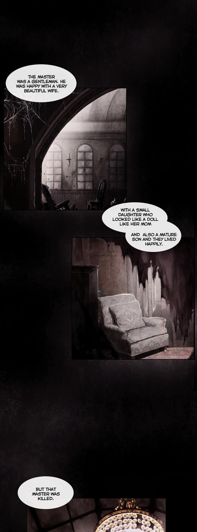19th End Century Memorandum Chapter 0 page 23 - Chapter 0 : Prólogo