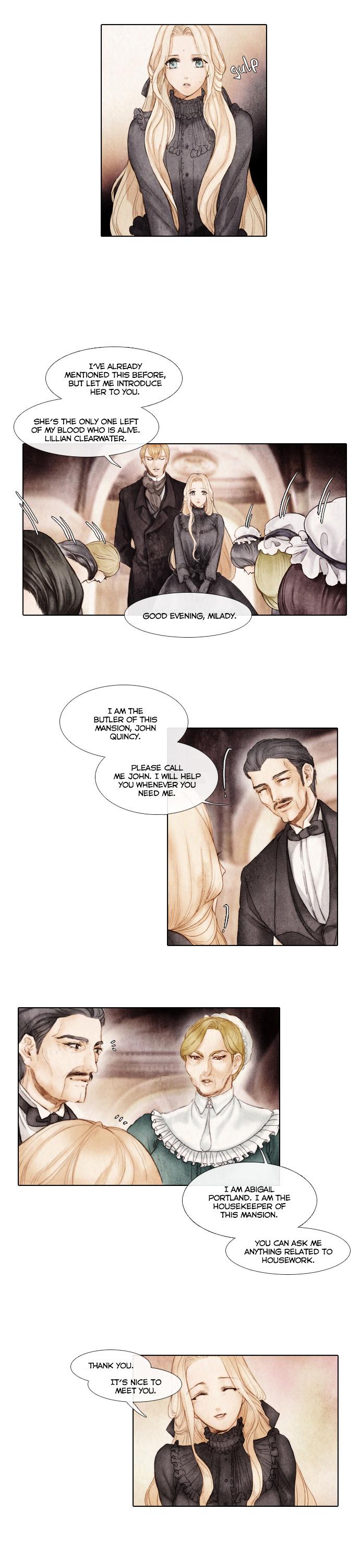 19th End Century Memorandum Chapter 1 page 10 - Chapter 1 : Family (1)