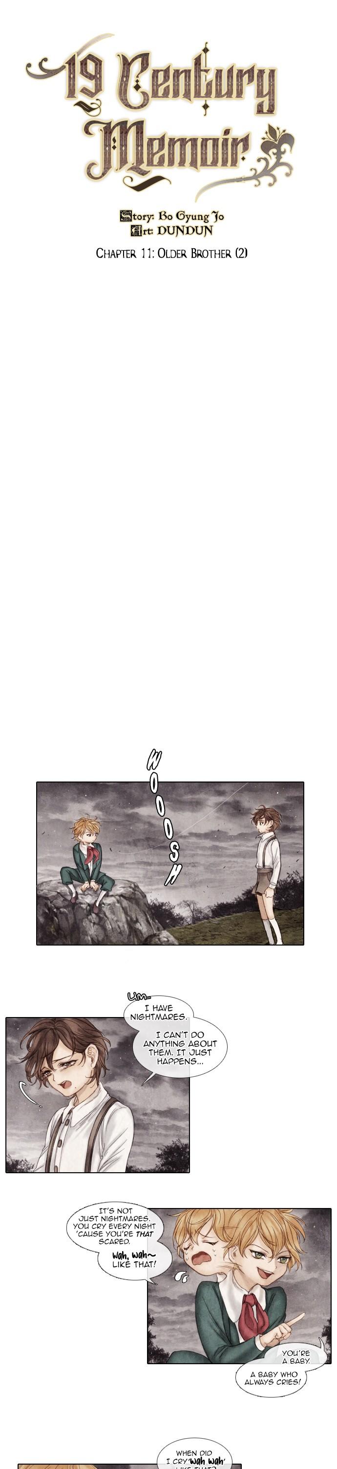 19th End Century Memorandum Chapter 11 page 10 - Chapter 11: Older Brother (2)