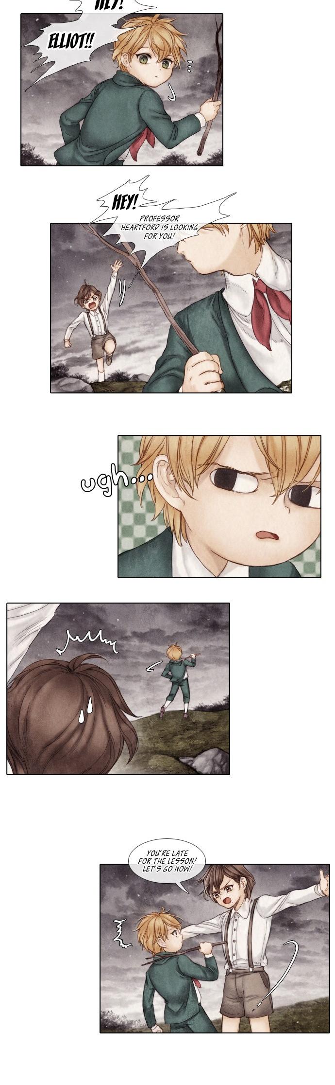 19th End Century Memorandum Chapter 11 page 6 - Chapter 11: Older Brother (2)