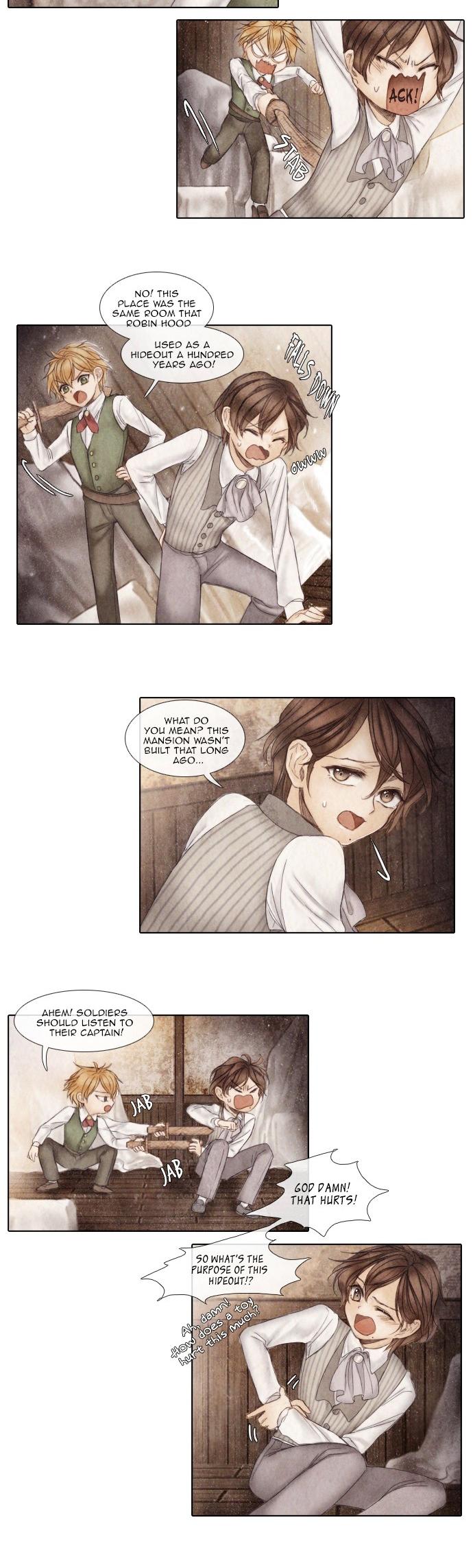 19th End Century Memorandum Chapter 12 page 13 - Chapter 12: Older Brother (3)