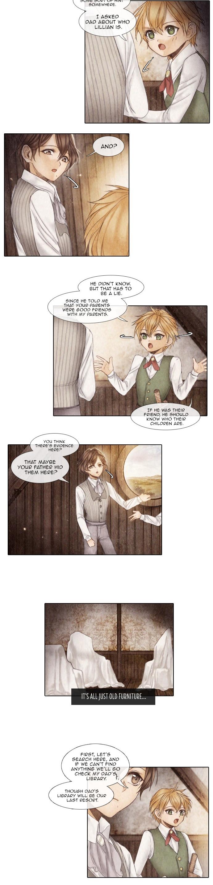 19th End Century Memorandum Chapter 12 page 15 - Chapter 12: Older Brother (3)