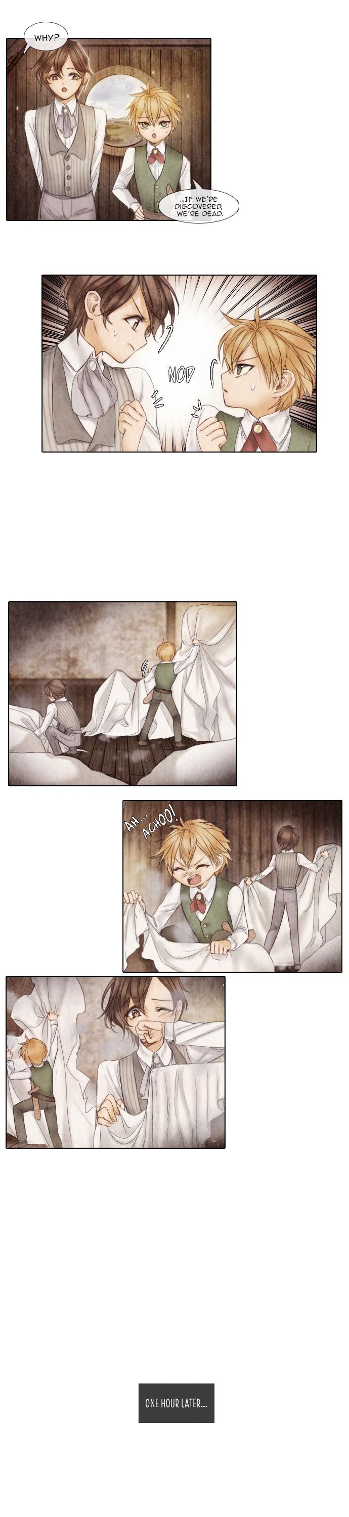 19th End Century Memorandum Chapter 12 page 16 - Chapter 12: Older Brother (3)