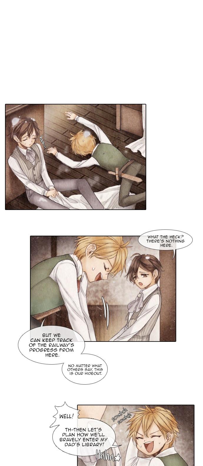 19th End Century Memorandum Chapter 12 page 17 - Chapter 12: Older Brother (3)