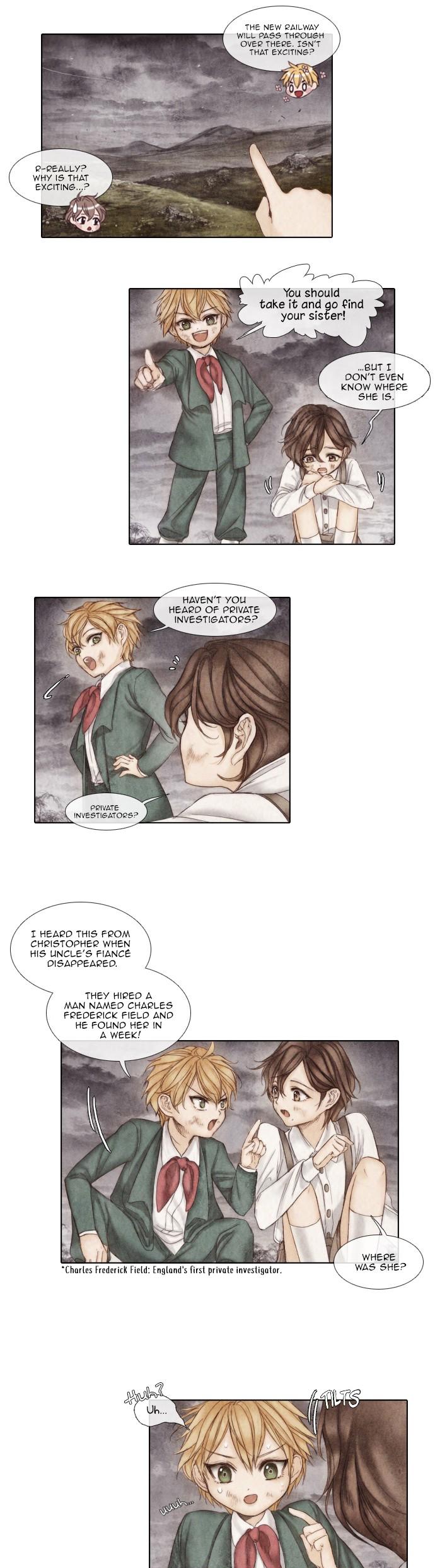 19th End Century Memorandum Chapter 12 page 6 - Chapter 12: Older Brother (3)