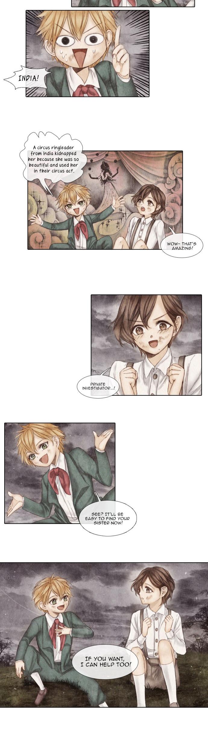 19th End Century Memorandum Chapter 12 page 7 - Chapter 12: Older Brother (3)