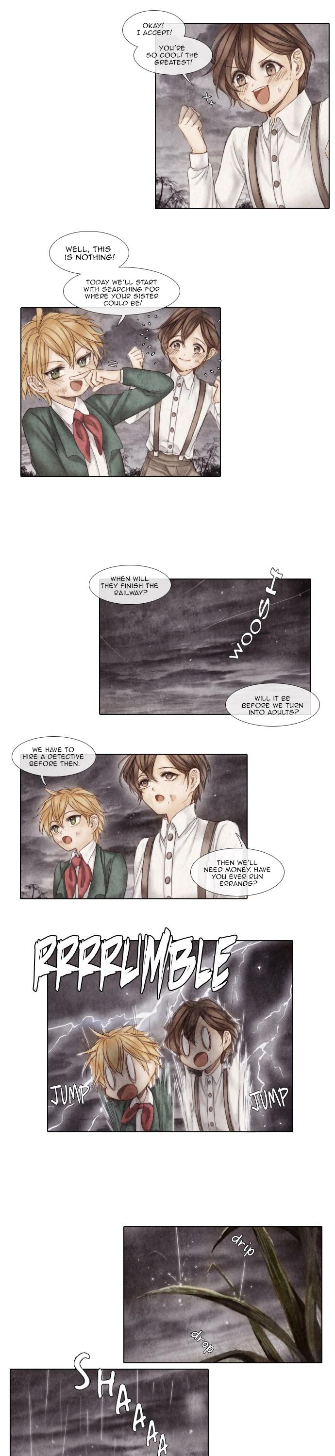 19th End Century Memorandum Chapter 12 page 8 - Chapter 12: Older Brother (3)