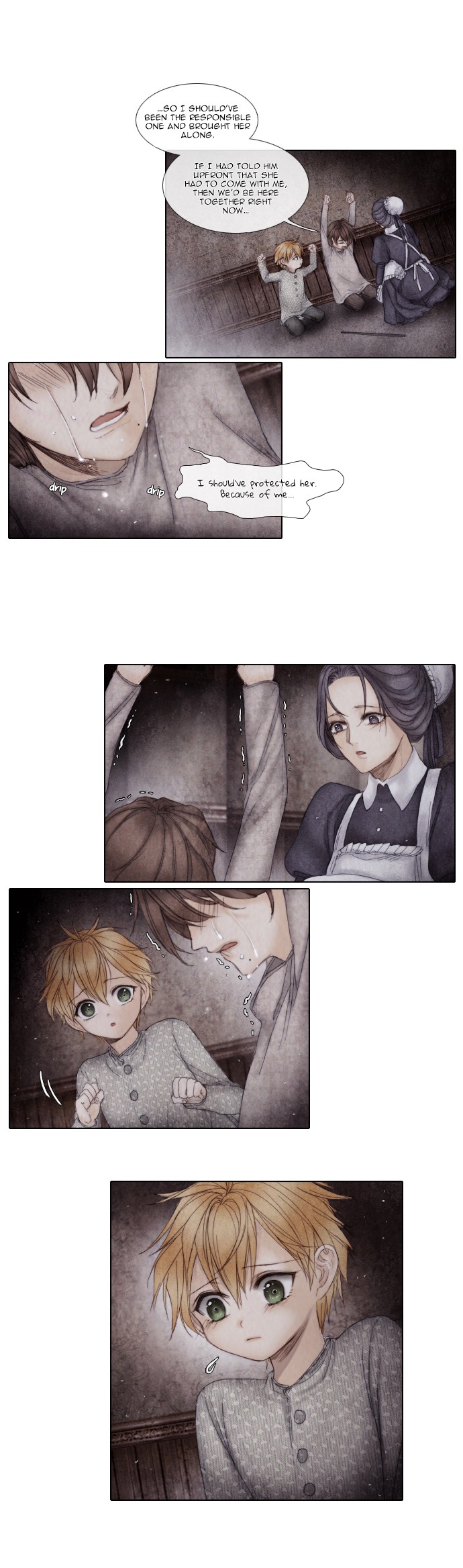 19th End Century Memorandum Chapter 13 page 14 - Chapter 13: Older Brother (4)